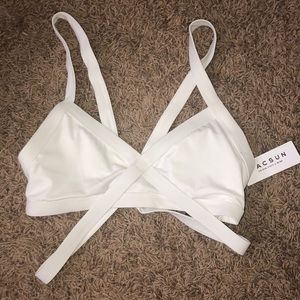 Kendall and Kylie Swimsuit top